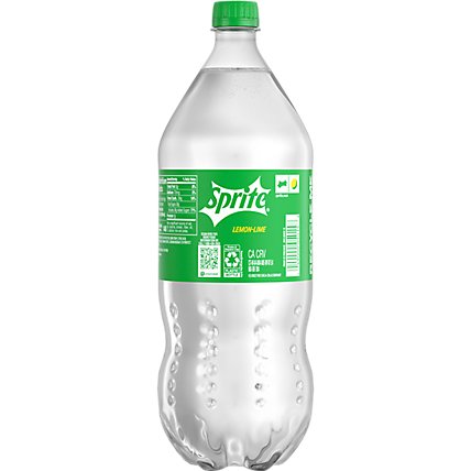 Sprite Soda Pop Lemon Lime - 2 Liter - Image 5