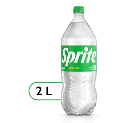 Sprite Zero Sugar Lemon Lime Soda Pop, 20 fl oz Bottle 