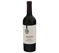 Diseno Wine Red Malbec - 750 Ml