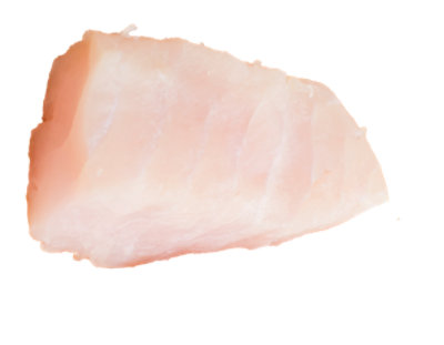 Grouper Fillet Fresh Service Case - 1.00 Lb - Image 1
