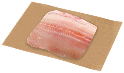 Fish Sole Fillet Previously Frozen Service Case - .75 Lb - Image 1