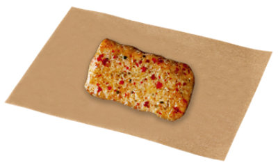 Sea Cuisine Fish Salmon Mediterranean Style Service Case - 0.75 Lb - Image 1