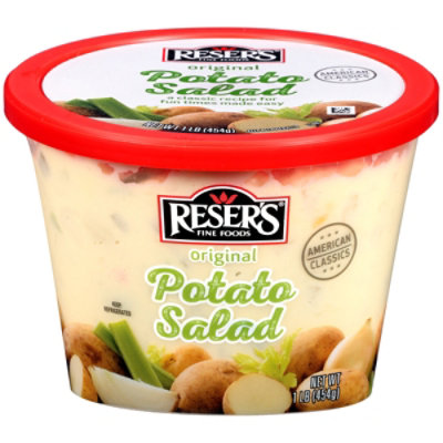 Resers Potato Salad Original - 16 Oz. - Image 3