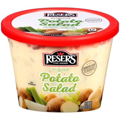 Resers Potato Salad Original - 16 Oz. - Image 1