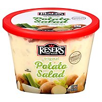 Resers Potato Salad Original - 16 Oz. - Image 1