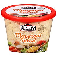 Resers Macaroni Salad - 1 Lb - Image 1