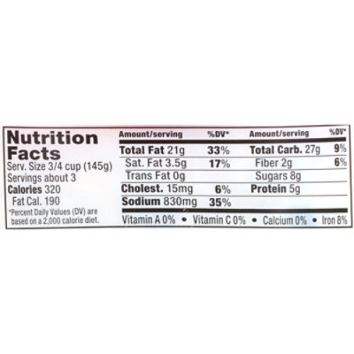 Resers Macaroni Salad - 1 Lb - Image 4