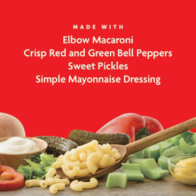 Resers Macaroni Salad - 1 Lb - Image 5