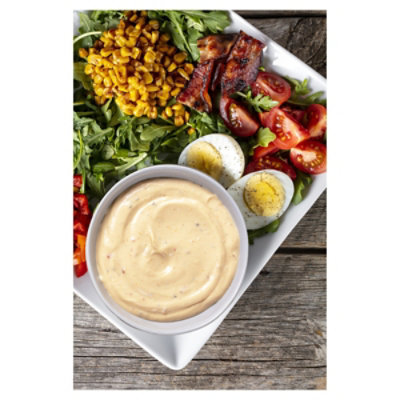 Maries Salad Dressing & Dip Real Premium Non Gmo Oil Creamy Chipotle Ranch - 12 Fl. Oz. - Image 3
