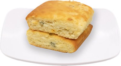 Bakery Corn Bread Jalapeno - 2 Count - Image 1
