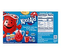 Kool-Aid Jammers Tropical Punch Artificially Flavored Drink Pouches - 10-6 Fl. Oz.