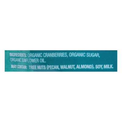 O Organics Cranberries Dried - 4 Oz - Image 4