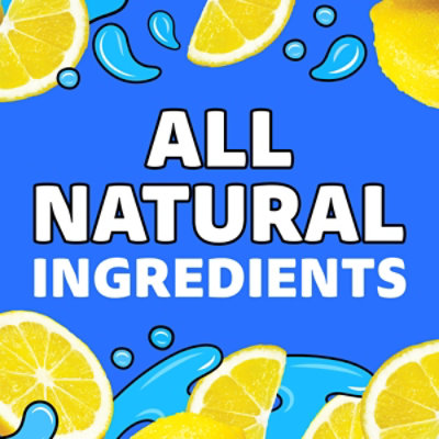 Capri Sun Lemonade Drink - 10 - 6 Fl. Oz. - Image 4