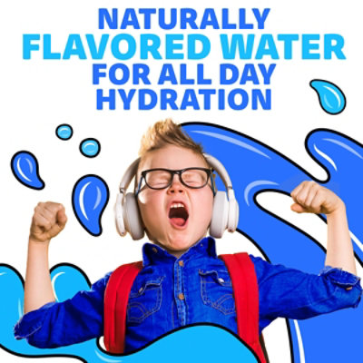 Capri Sun Roarin' Waters Grape Flavored - 10 - 6 Fl. Oz. - Image 4