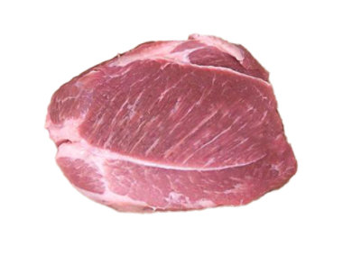 Meat Counter Pork Cushion Meat Picnic Roast - 3.25 LB