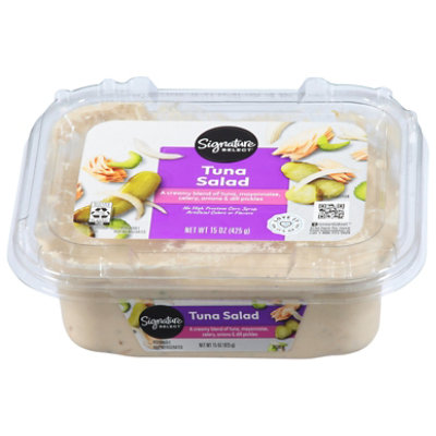 Signature Select Premium Tuna Salad - 15 Oz - Image 3