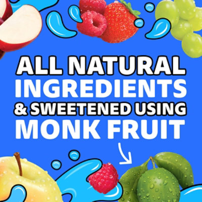 Capri Sun Splash Cooler Mixed Fruit Flavored Juice Blend - 10 - 6 Fl. Oz. - Image 5