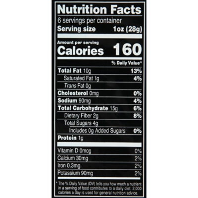 TERRA Vegetable Chips Sweet Potato Sea Salt - 5 Oz - Image 3