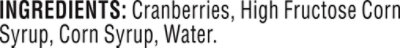 Ocean Spray Sauce Whole Berry Cranberry - 14 Oz - Image 3