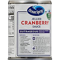 Ocean Spray Sauce Jellied Cranberry - 14 Oz - Image 6