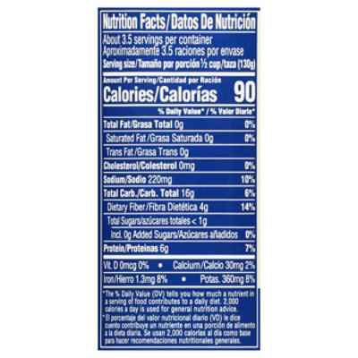 Bush's Reduced Sodium Pinto Beans - 16 Oz - Image 3