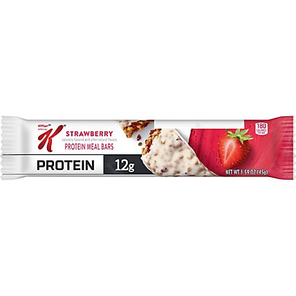 Special K Protein Meal Bars Strawberry - 1.59 Oz - Image 2