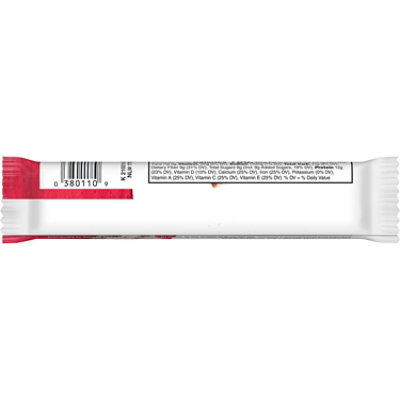 Kelloggs Special K Protein Bar Strawberry Meal Replacement - 1.59 Oz - Image 6