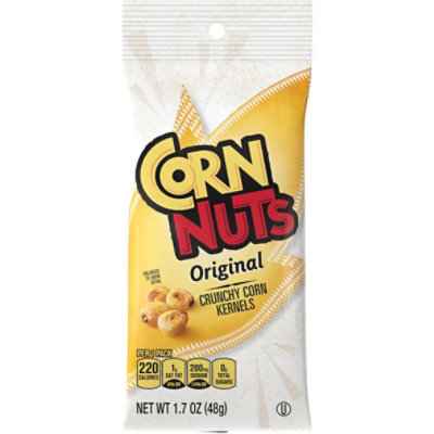 Corn Nuts Corn Kernels Crunchy Original - 1.7 Oz
