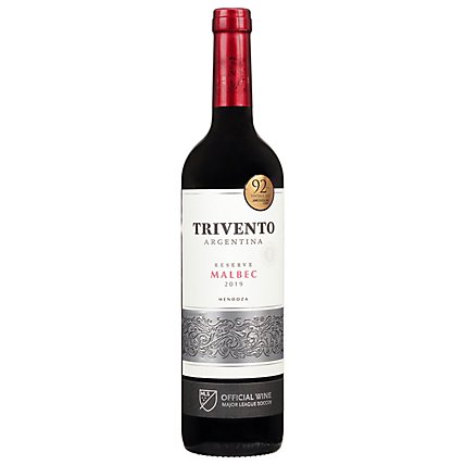 Trivento Wine Malbec Mendoza - 750 Ml - Image 3