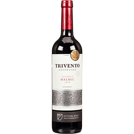 Trivento Wine Malbec Mendoza - 750 Ml - Image 2
