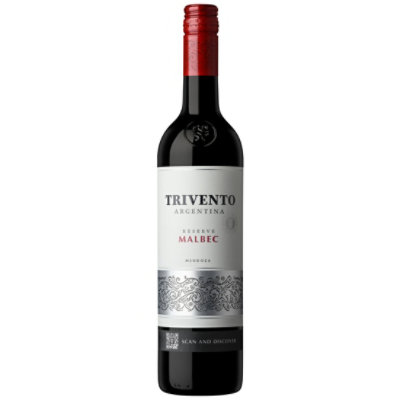 Trivento Wine Malbec Mendoza - 750 Ml - Image 3