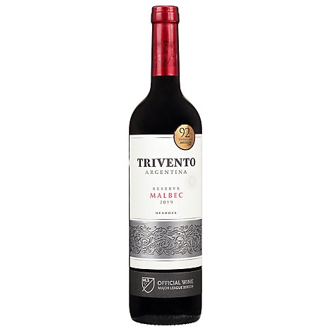 Trivento Wine Malbec Mendoza - 750 Ml