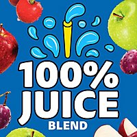 Capri Sun 100% Fruit Punch Naturally Flavored Juice Blend Pouches - 10-6 Fl. Oz. - Image 6