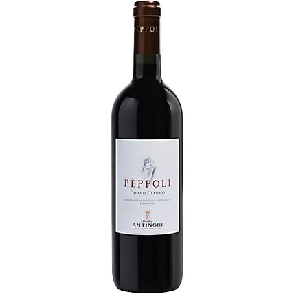Antinori Peppoli Wine Peppoli Chianti Classico DOCG - 750 Ml - Image 2