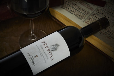 Antinori Peppoli Wine Peppoli Chianti Classico DOCG - 750 Ml - Image 5