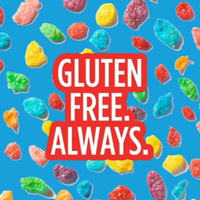 Post Fruity PEBBLES Gluten Free Breakfast Cereal Kids Snacks - 11 Oz - Image 5