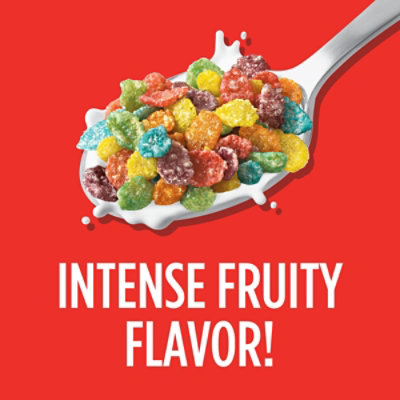 Post Fruity PEBBLES Gluten Free Breakfast Cereal Kids Snacks - 11 Oz - Image 6