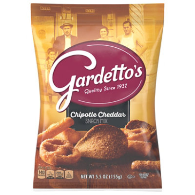 Gardettos Snack Mix Chipotle Cheddar - 5.5 Oz - Image 2