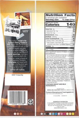 Gardettos Snack Mix Chipotle Cheddar - 5.5 Oz - Image 5