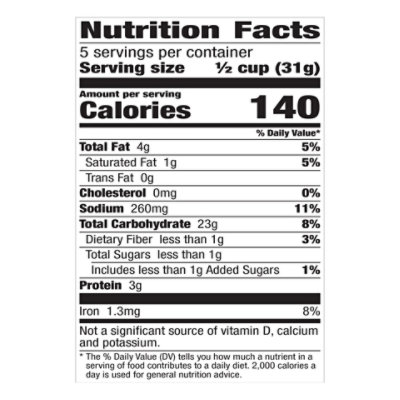Gardettos Snack Mix Chipotle Cheddar - 5.5 Oz - Image 3