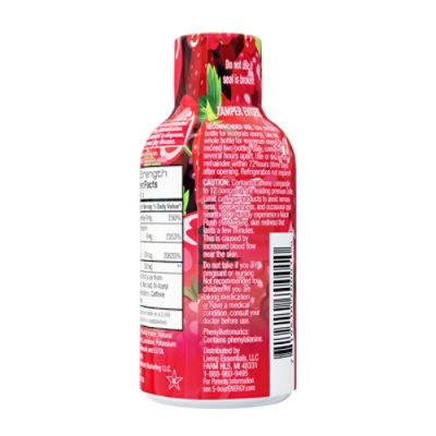 5-hour ENERGY Berry Extra Strength Shot - 1.93 Fl. Oz. - Image 4
