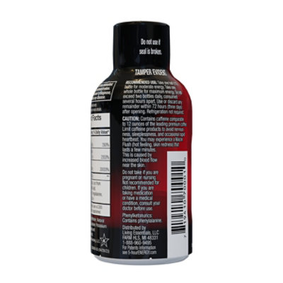 5-hour ENERGY Berry Extra Strength Shot - 1.93 Fl. Oz. - Image 3