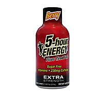 5-hour ENERGY Berry Extra Strength Shot - 1.93 Fl. Oz.