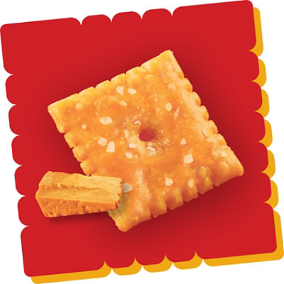 Cheez-It Cheese Crackers Baked Snack Original - 3 Oz - Image 3