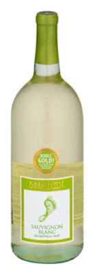 Barefoot Cellars Sauvignon Blanc White Wine - 1.5 Liter - Image 4