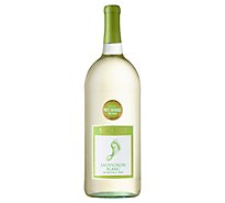 Barefoot Cellars Sauvignon Blanc White Wine - 1.5 Liter