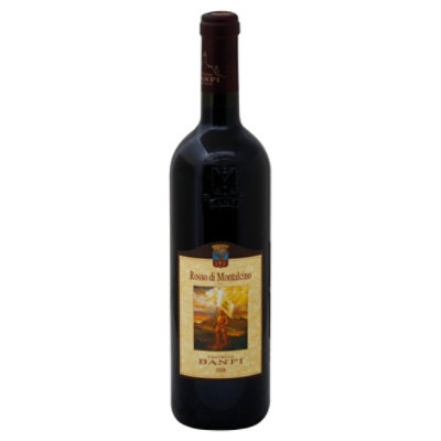 Banfi Vintners Rosso Di Montalcino Wine - 750 Ml - Image 1