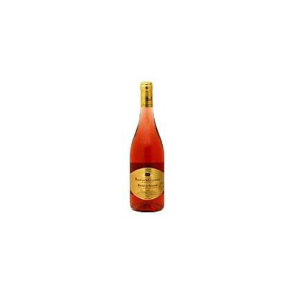 B&G Rose D Anjou Wine - 750 Ml - Image 1