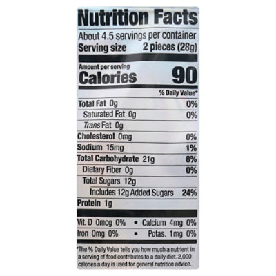 Trolli Candy Gummi Sour Brite Octupus - 4.25 Oz - Image 3