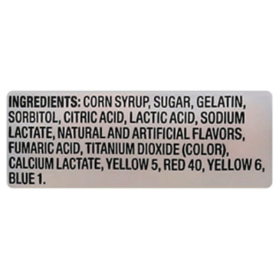 Trolli Candy Gummi Sour Brite Octupus - 4.25 Oz - Image 4